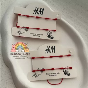 دستبند هفت گره کاپلی و تک