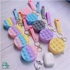 کیف سیلیکونی پاپیت دایره ای