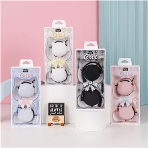 هندزفری earphone طرح kitty