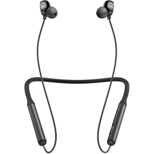 هدفون بلوتوثی گردنی انکر مدل SoundCore U2i با نویز کنسلینگ میکروفون (ENC)پک اصلی با تضمین کیفیت