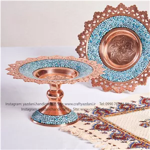 شیرینی خوری شبکه بری فیروزه کوبی 