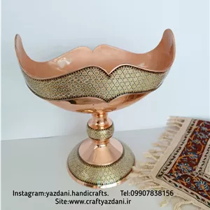 کشکول دلبری مس و خاتم