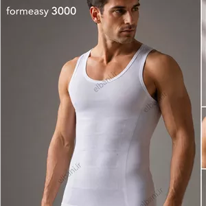 گن مردانه زیرپوش لاغری فرم ایزی (فورمیسی) ترک formeasy 3000