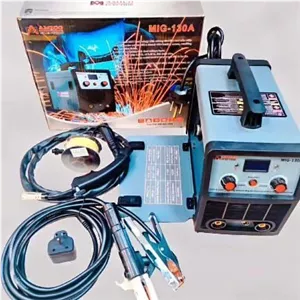 دستگاه جوش CO2 تو پودری دوکاره آمیکو مدل MIG-130