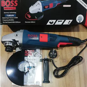 فرز آهنگری دیمردار باس BOSS مدل ۱۸۰۱۰V