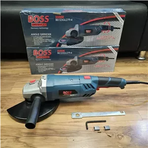 فرز سنگبری صنعتی 3500 وات باس مدل BS123gl279-4