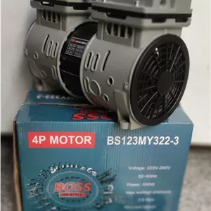 موتور کمپرسور سایلنت باس به همراه لوازم کامل مدل BS123MY322-3