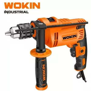 دریل برقی 13 چکشی 650 وات ووکین (WOKIN) کد 784165