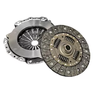 دیسک و صفحه کلاچ پژو 206 و پژو 207 ایساکو مدل 4 فنره کد T5 | خرید و قیمت