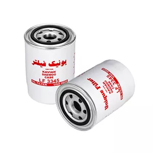 فیلتر روغن دیزلی یونیک 0025مخصوص کاویان 106-110، لیفتراک دوو، بیل کیس(کوتاه)