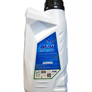 ضدیخ و ضدجوش نفت ایرانول مدل AF-G حجم 1 لیتر