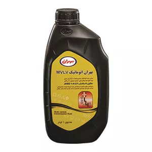 روغن گیربکس اتوماتیک نفت بهران  MVLV حجم 1 لیتر