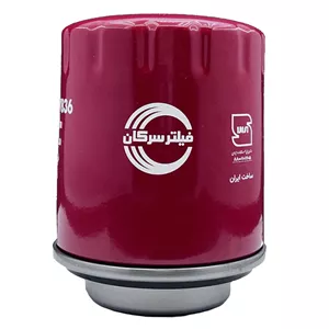 فیلتر روغن سرکان SF 7836 مناسب برای فاو بسترن B30