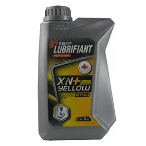 روغن گیربکس اتوماتیک لوبریفنت کانادا XN YELLOW-AL4زرد حجم 1 لیتر