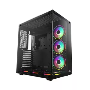 کیس کامپیوتر گیمینگ تسکو مدل GC 4492