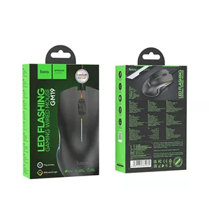 ماوس گیمینگ هوکو مدل GM19