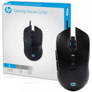 ماوس گیمینگ اچ پی مدل HP GR-G260