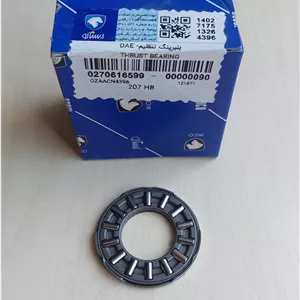 0270616599 بلبرینگ تنظیم DAE  پژو 207 ، دنا ، تارا ، ریرا ، تارا با گیربکس اتوماتیک شرکتی ایساکو اصل