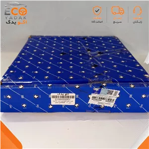 کیت کامل کلاچ پری‌دمپر 4 فنر دوبل ایساکو کد 0670302399 مناسب رنو تندر 90 و ساندرو موتور K4M