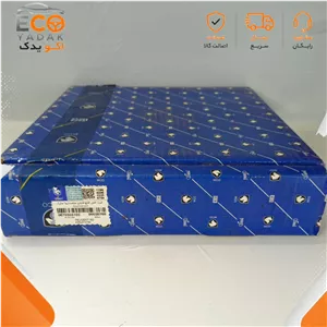 کیت کامل کلاچ پری‌دمپر 6 فنر شایان صنعت ایساکو کد 0670303102 مناسب روآ سال (RD)