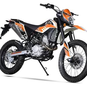 موتور سیکلت تریل XY249GY-2 مدل 1405 ترمز ABS