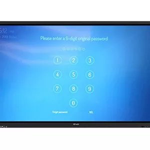 نمایشگر لمسی هوشمند 4K پروگرس 86 اینچ