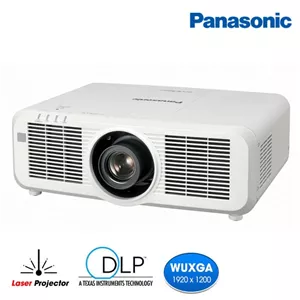 ویدئو پروژکتور استوک پاناسونیک Panasonic PT-MZ670