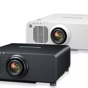 ویدئو پروژکتور پاناسونیک استوک Panasonic PT-RZ660WU