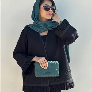 مانتو،کت عروسکی Dantel