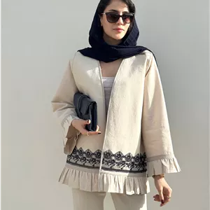 مانتو،کت عروسکی Dantel
