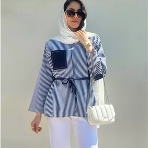 کت ،مانتو لینن rah rah