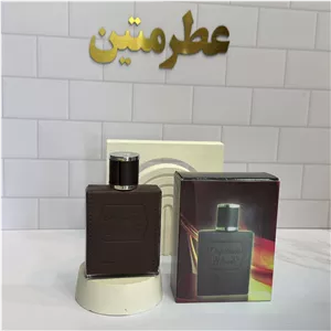 عطر ادوپرفیوم مردانه و زنانه کاپیتان بلک شرکت لین لیمیتد حجم ۱۰۰ میل