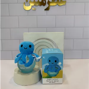 عطر کودک هشت پا آبی حجم ۵۰ میل اصلی اماراتی