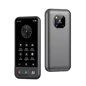 مترجم هوش مصنوعی مدل Z16 آفلاین و آنلاین ۱۳۹ زبان