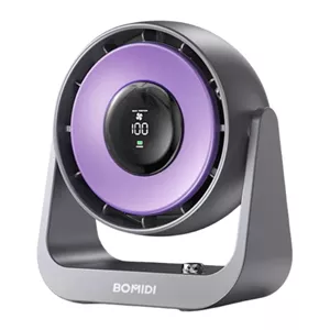 پنکه رومیزی بومیدی مدل BOMIDI DF02