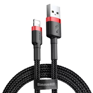 کابل لایتنینگ بیسوس Baseus Cafule Lightning
