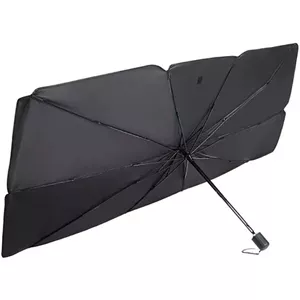سایه‌بان شیشه جلو خودرو BrellaShield مدل Windshield Sun