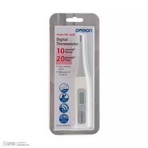 تب سنج دیجیتال امرن مدل MC-343F