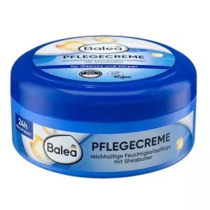 کرم مراقبت کننده صورت و بدن باله آ Pflegecreme 24h حجم 250 میل
