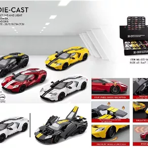 ماشین فورد GT