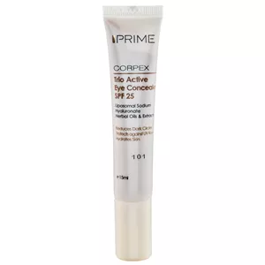 کانسیلر دور چشم پریم SPF25 (15 میلی لیتر)