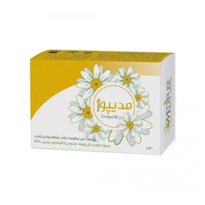 پن شفاف روشن کننده مدیپور مناسب انواع پوست (100گرمی)