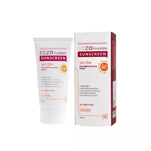 کرم ضد آفتاب اگزوفارما مای فارما spf40 رنگی مناسب انواع پوست (50 میل)
