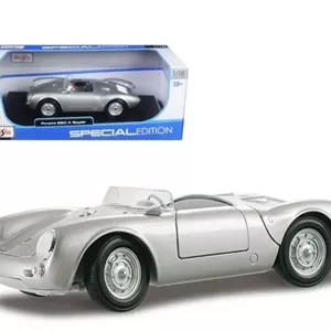 ماکت ماشین پورشه SSO A SPYDER