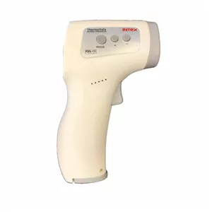 تب سنج لیزری intex