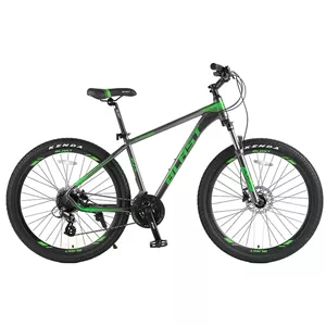 دوچرخه کوهستان بلست CHARGER2026 سایز27 5دنده24