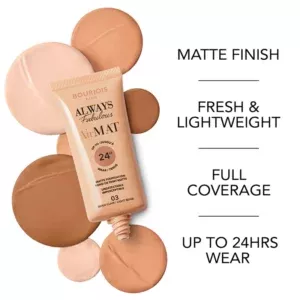 کرم پودر بورژوا BOURJOIS
