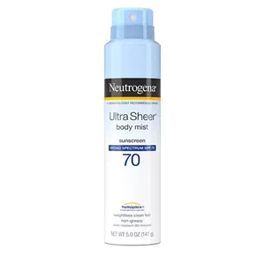 اسپری ضد افتاب نیتروژنا (Neutrogena)