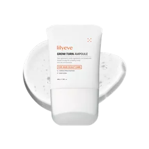 سرم اسکالپ محرک رشد مو لیلیوئه (LILYEVE GROWTURN Hair Growth Serum) — ۱۰۰ میلی‌لیتر