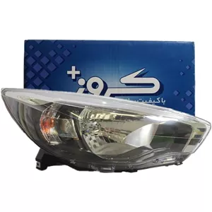 چراغ جلو راست شاهین-کروز